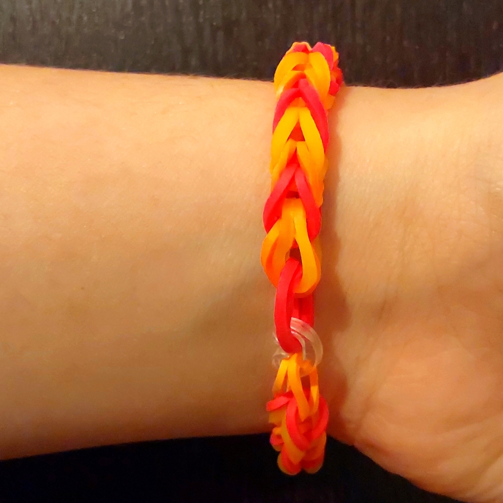 Fishtail bracelet - Picture 4 of 4